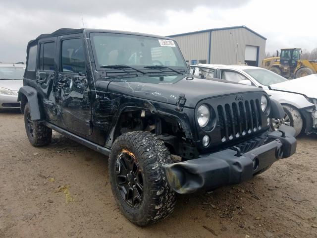 JEEP WRANGLER U 2015 1c4bjwdg1fl574050