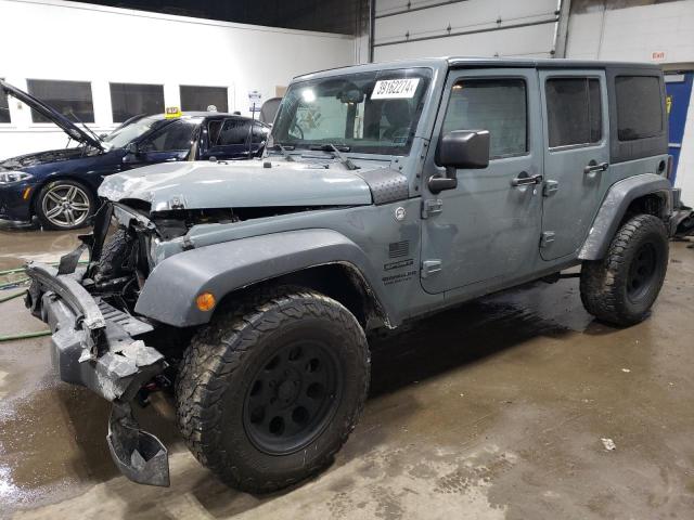 JEEP WRANGLER 2015 1c4bjwdg1fl582231