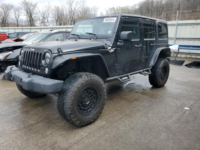 JEEP WRANGLER 2015 1c4bjwdg1fl600887