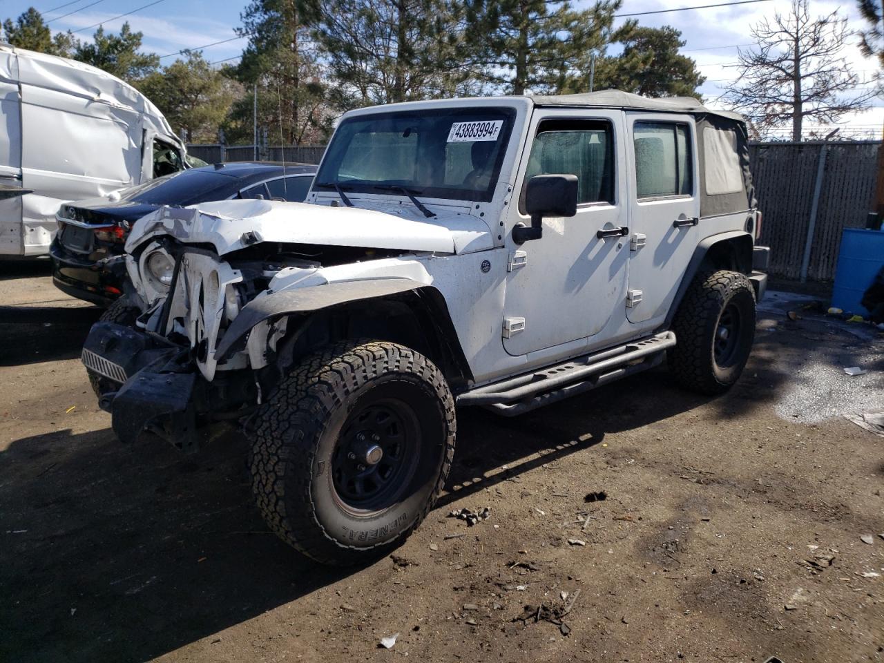 JEEP WRANGLER 2015 1c4bjwdg1fl603286