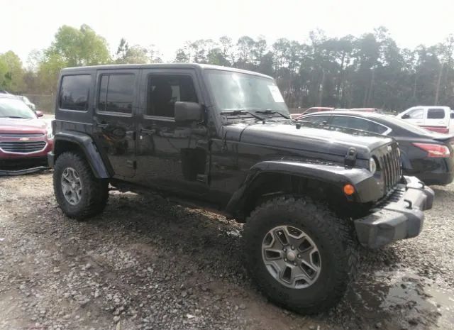 JEEP WRANGLER UNLIMITED 2015 1c4bjwdg1fl604793