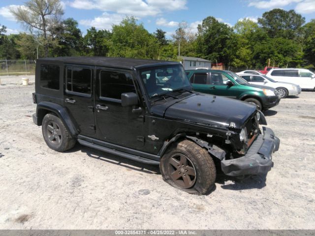 JEEP WRANGLER UNLIMITED 2015 1c4bjwdg1fl605801