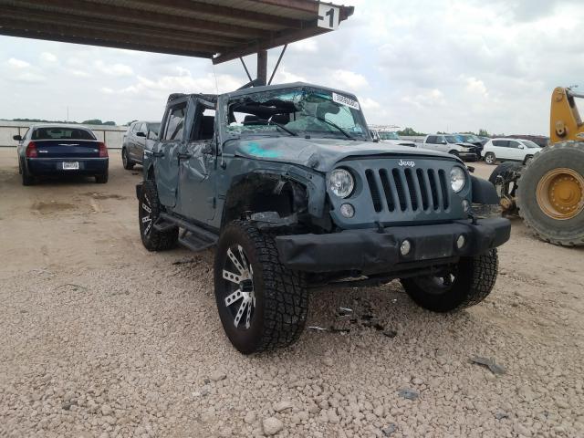 JEEP WRANGLER U 2015 1c4bjwdg1fl610366