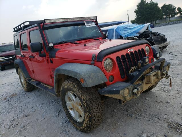 JEEP WRANGLER U 2015 1c4bjwdg1fl613848