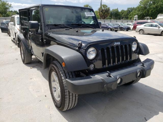 JEEP WRANGLER U 2015 1c4bjwdg1fl649507