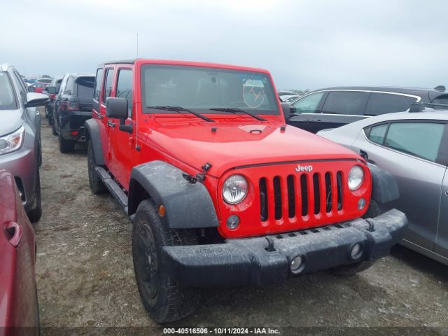 JEEP WRANGLER 2015 1c4bjwdg1fl650432