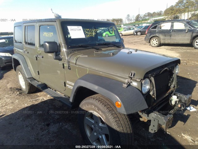 JEEP NULL 2015 1c4bjwdg1fl665884