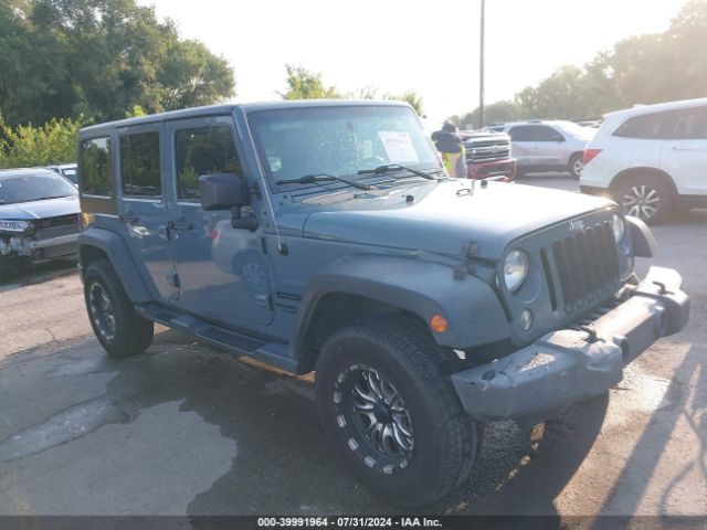 JEEP WRANGLER 2015 1c4bjwdg1fl673693