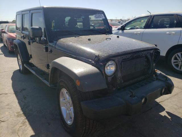 JEEP WRANGLER U 2015 1c4bjwdg1fl676951