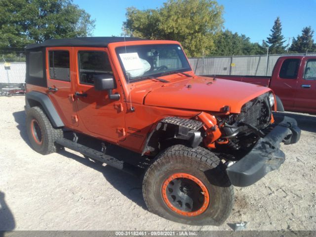 JEEP WRANGLER UNLIMITED 2015 1c4bjwdg1fl686248