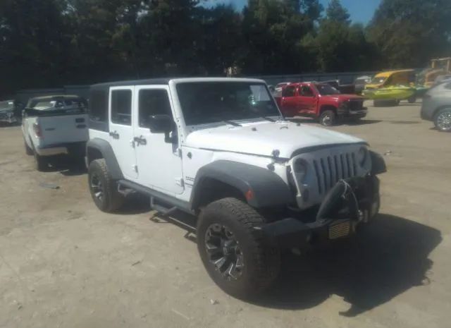 JEEP WRANGLER UNLIMITED 2015 1c4bjwdg1fl714968