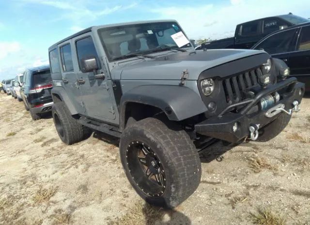 JEEP WRANGLER UNLIMITED 2015 1c4bjwdg1fl716722