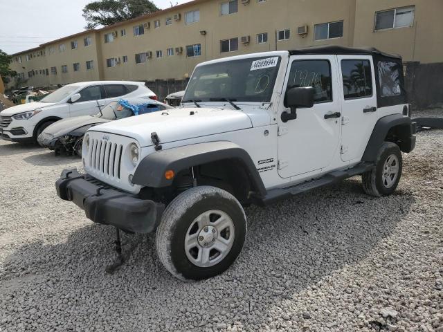 JEEP WRANGLER 2015 1c4bjwdg1fl726375