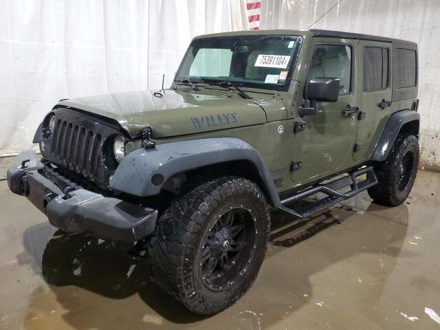 JEEP WRANGLER U 2015 1c4bjwdg1fl733732