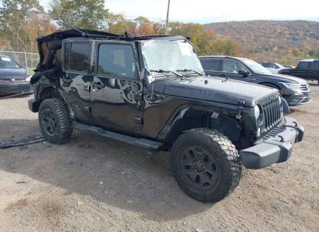 JEEP WRANGLER UNLIMITED 2015 1c4bjwdg1fl735643