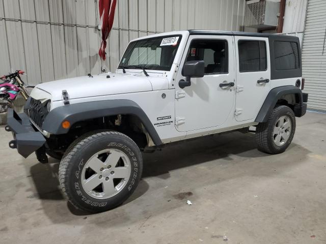 JEEP WRANGLER U 2015 1c4bjwdg1fl744441