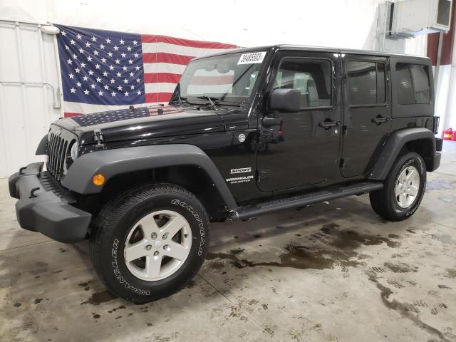 JEEP WRANGLER U 2015 1c4bjwdg1fl746657