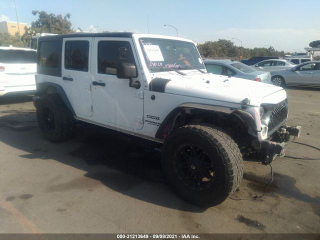 JEEP WRANGLER UNLIMITED 2015 1c4bjwdg1fl747064