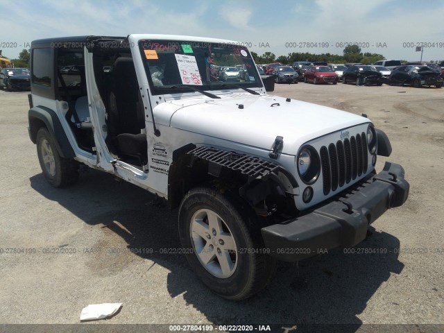 JEEP WRANGLER UNLIMITED 2015 1c4bjwdg1fl751289