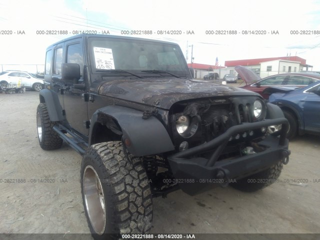 JEEP WRANGLER UNLIMITED 2015 1c4bjwdg1fl753852