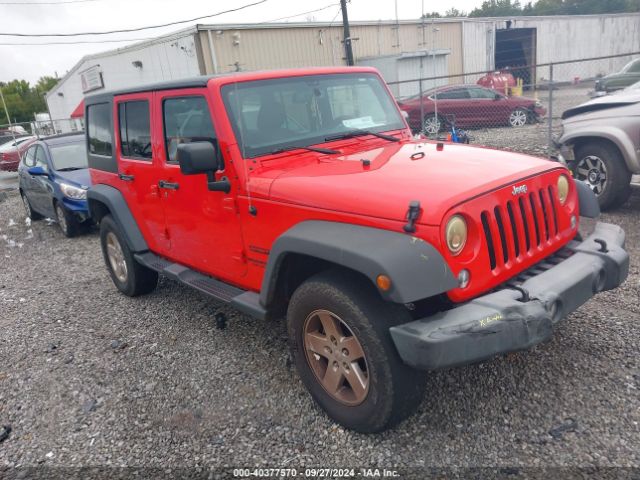 JEEP WRANGLER 2015 1c4bjwdg1fl758646