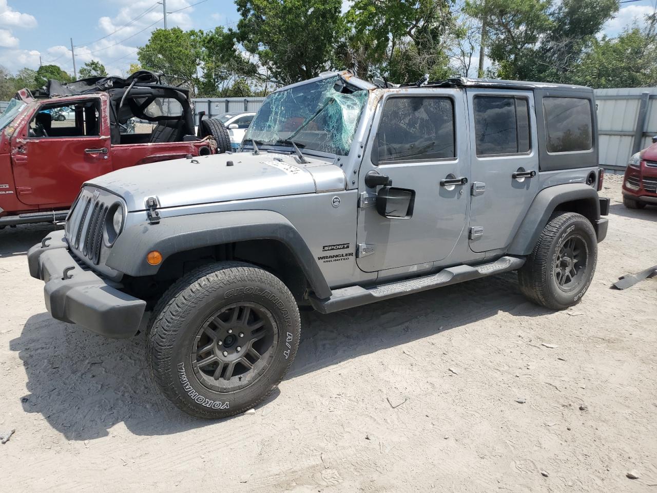 JEEP WRANGLER 2015 1c4bjwdg1fl766956