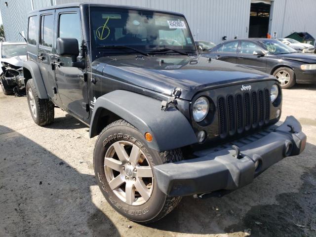 JEEP WRANGLER U 2016 1c4bjwdg1gl101198