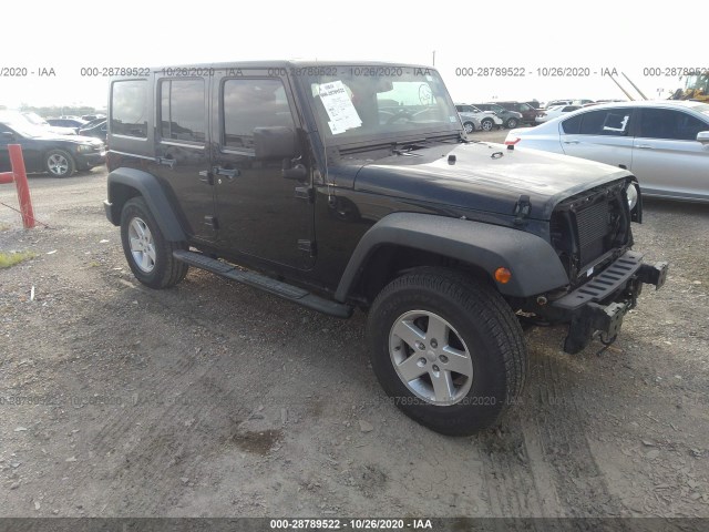 JEEP WRANGLER UNLIMITED 2016 1c4bjwdg1gl102738