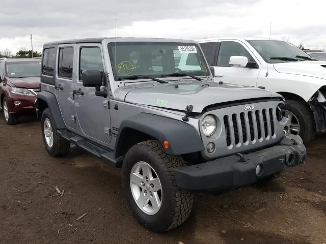 JEEP WRANGLER U 2016 1c4bjwdg1gl105932