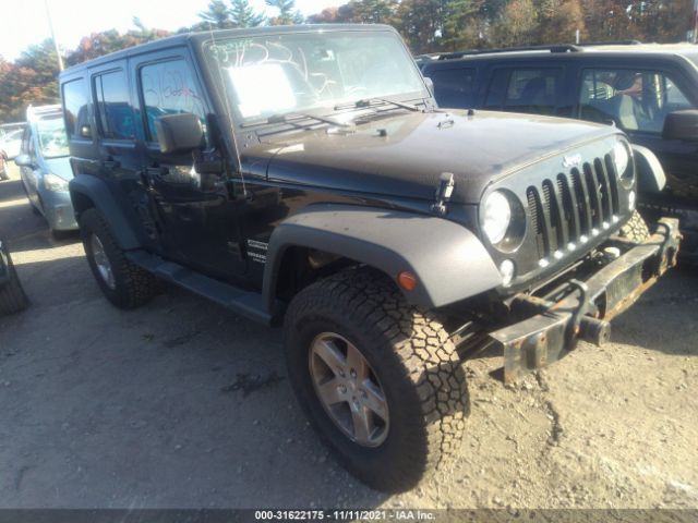 JEEP WRANGLER UNLIMITED 2016 1c4bjwdg1gl106238