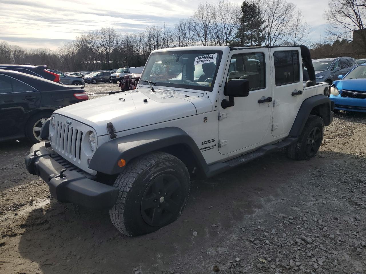 JEEP WRANGLER 2016 1c4bjwdg1gl109639