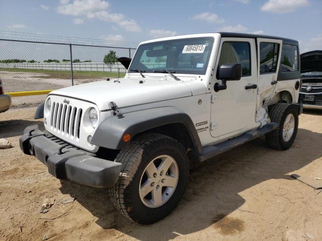 JEEP WRANGLER 2016 1c4bjwdg1gl110452