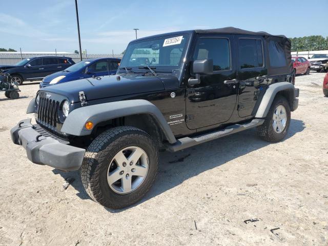 JEEP WRANGLER U 2016 1c4bjwdg1gl112072