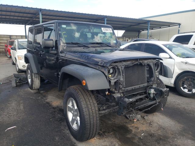 JEEP WRANGLER U 2016 1c4bjwdg1gl113044