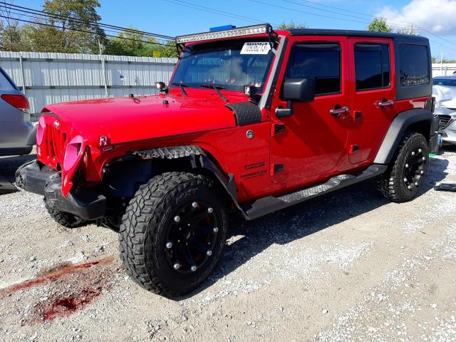 JEEP WRANGLER 2016 1c4bjwdg1gl118793