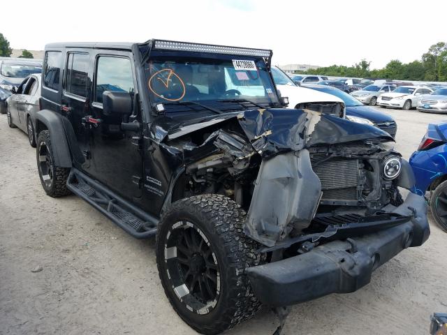 JEEP WRANGLER U 2016 1c4bjwdg1gl138560