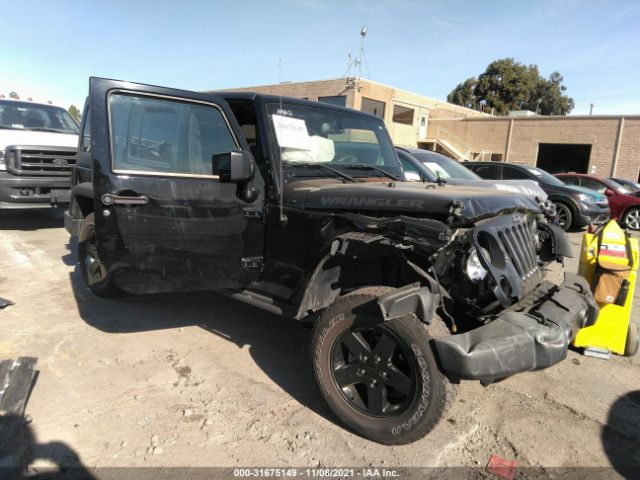 JEEP WRANGLER UNLIMITED 2016 1c4bjwdg1gl151048