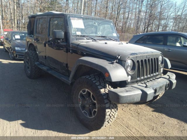 JEEP WRANGLER UNLIMITED 2016 1c4bjwdg1gl160719