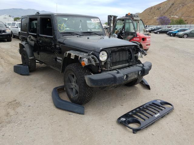 JEEP WRANGLER U 2016 1c4bjwdg1gl170120