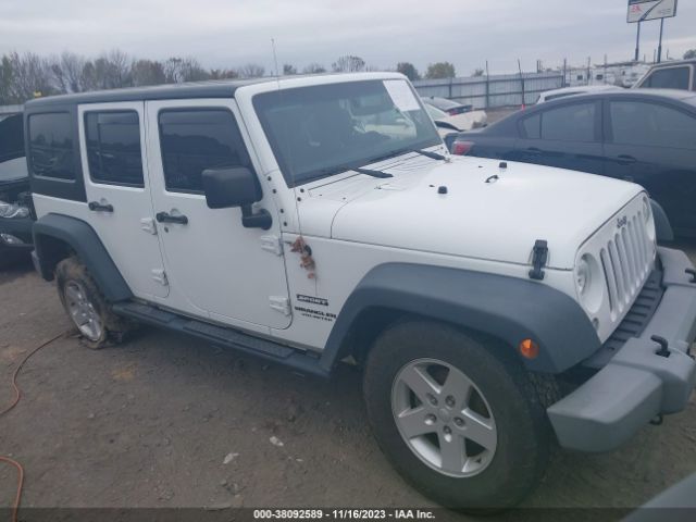 JEEP WRANGLER UNLIMITED 2016 1c4bjwdg1gl175348