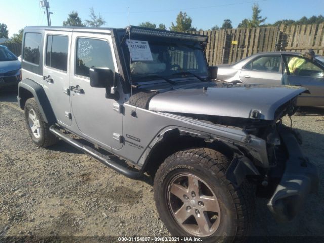 JEEP WRANGLER UNLIMITED 2016 1c4bjwdg1gl176029