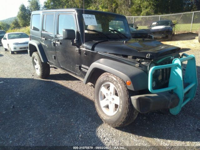 JEEP WRANGLER UNLIMITED 2016 1c4bjwdg1gl187211