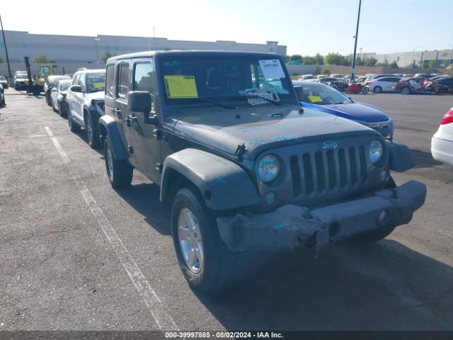 JEEP WRANGLER 2016 1c4bjwdg1gl188651