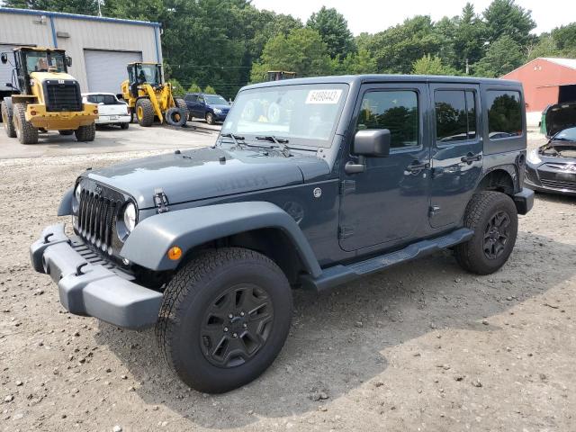 JEEP WRANGLER 2016 1c4bjwdg1gl190951