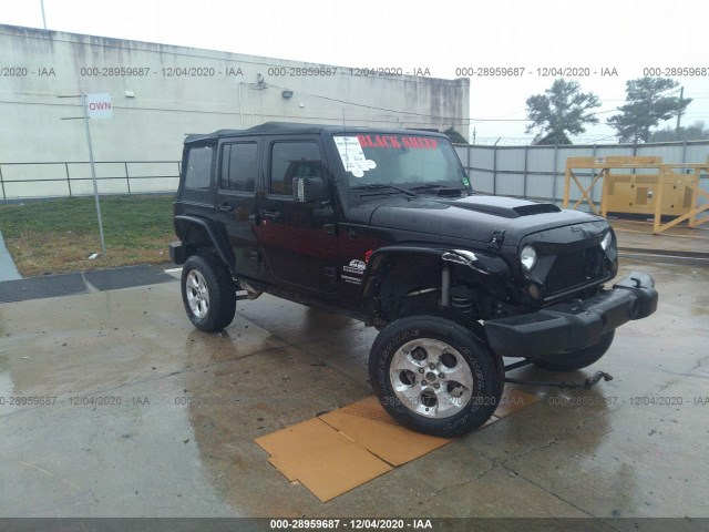 JEEP WRANGLER UNLIMITED 2016 1c4bjwdg1gl196474