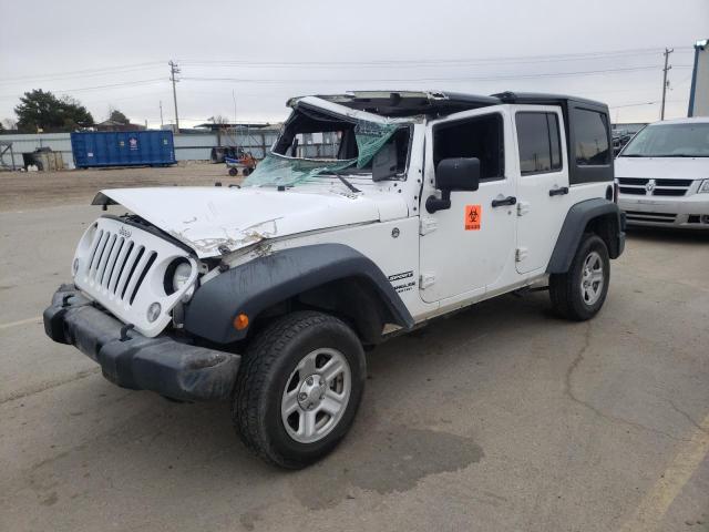 JEEP WRANGLER U 2016 1c4bjwdg1gl203200