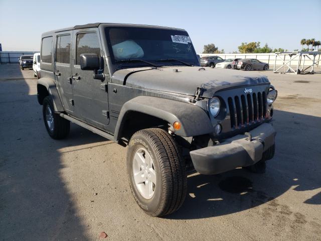 JEEP WRANGLER U 2016 1c4bjwdg1gl215783