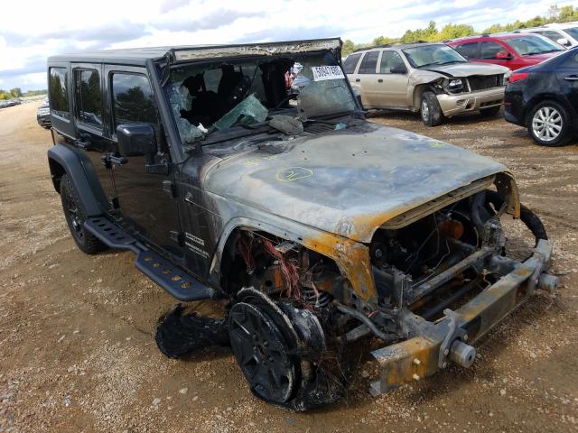 JEEP WRANGLER U 2016 1c4bjwdg1gl225925