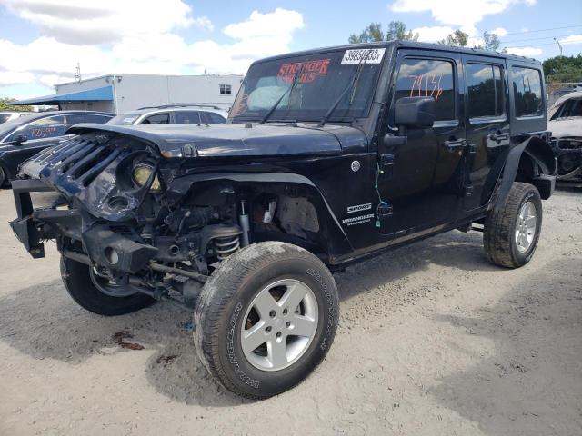 JEEP WRANGLER U 2016 1c4bjwdg1gl238657