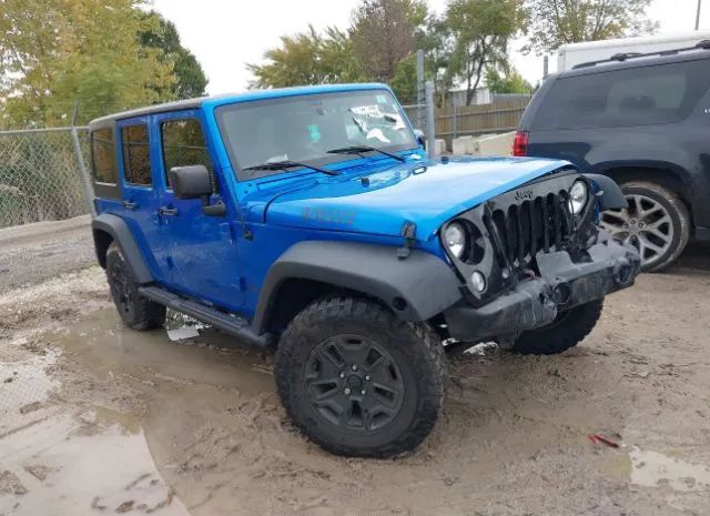 JEEP WRANGLER UNLIMITED 2016 1c4bjwdg1gl250369